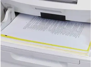 Document scanning and imaging service